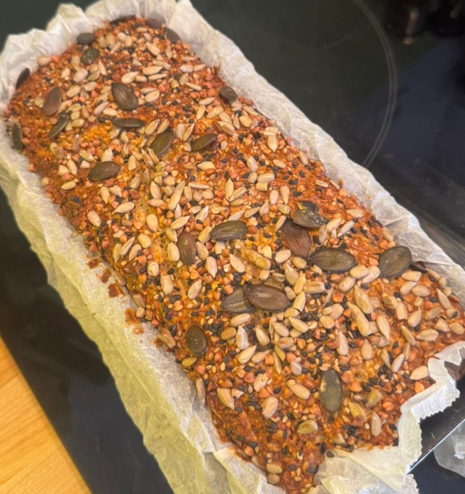 Pain protéiné — Photo 2