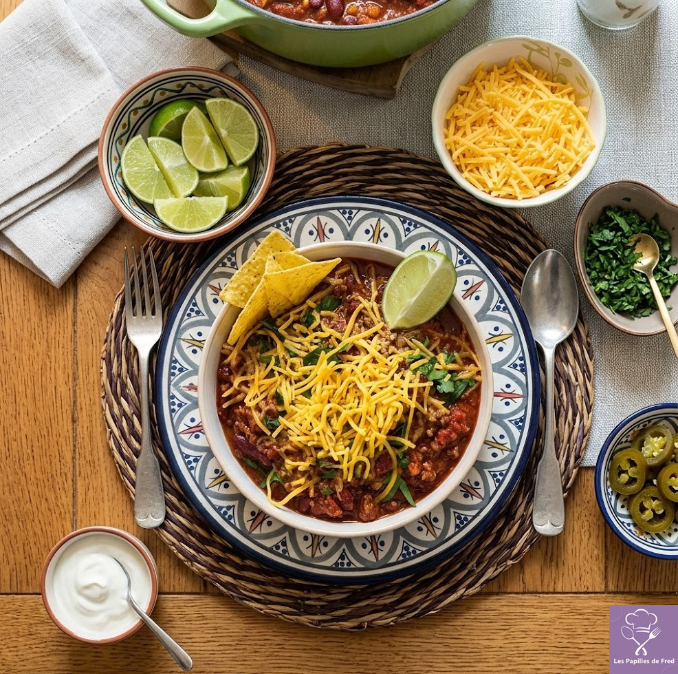Chili con carné — Photo 2