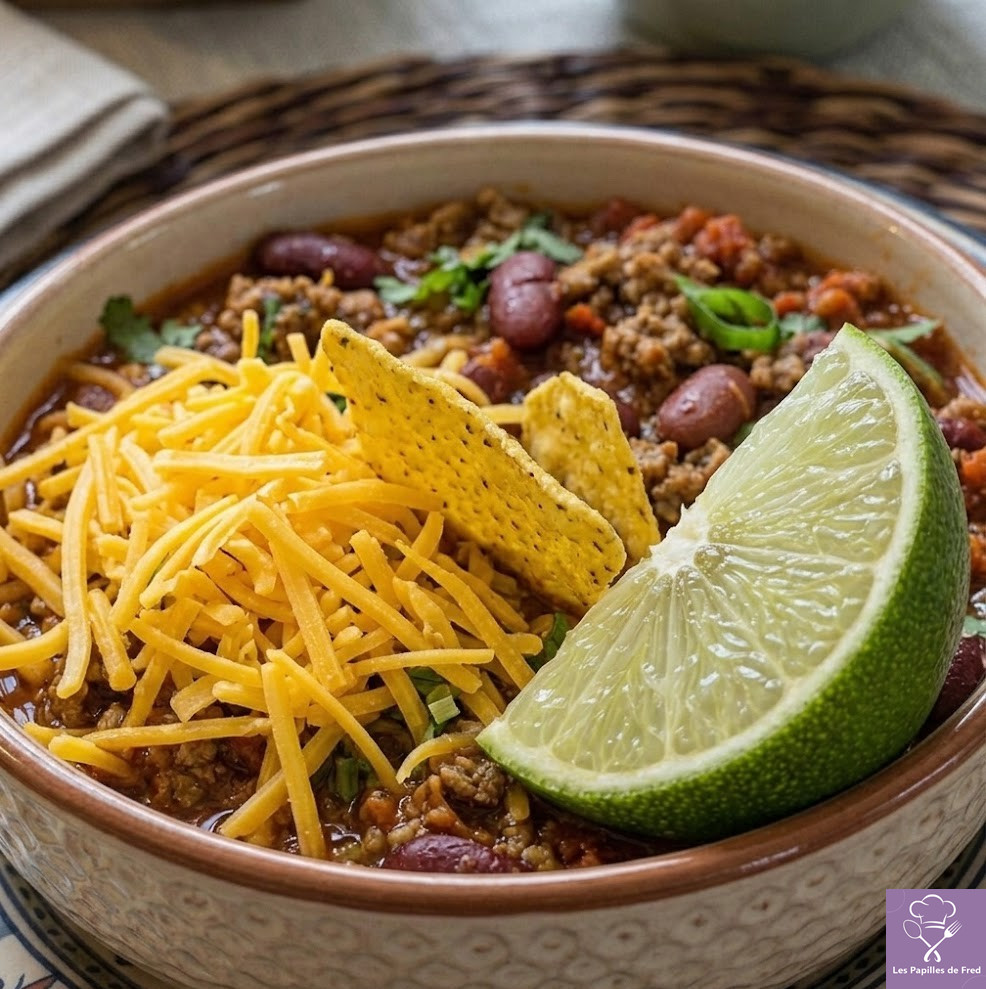 Chili con carné — Photo 5